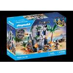 Playmobil Pirates - Skull Island