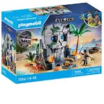 Playmobil Pirates - Skull Island