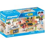 Playmobil My Life - Food Lounge