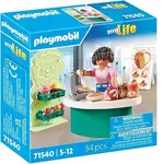 Playmobil My Life - Sweets Stand