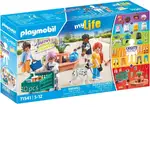 Playmobil My Life - My Figures: Shopping