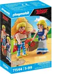 Playmobil Asterix - Tragicomix and Panacea
