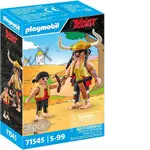 Playmobil Asterix - Huevos y Bacon and Pepe