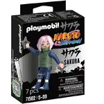Playmobil Naruto Shippuden - Sakura Fourth Great Ninja War
