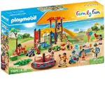 Playmobil Family Fun - Playground