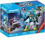 Playmobil - Robot vs. Glider