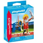 Playmobil Special Plus - Javelin Thrower