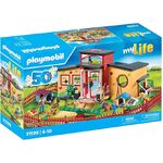 Playmobil My Life - Tiny Paws Pet Hotel