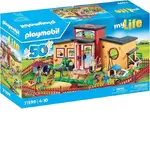Playmobil My Life - Tiny Paws Pet Hotel