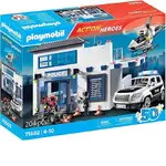Playmobil Action Heroes - Police Station