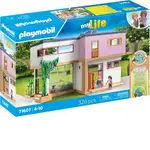 Playmobil My Life - Living House with Winter Garden