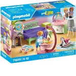 Playmobil My Life - Sleeping Room with Baby Play Corner