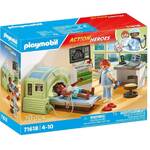 Playmobil Action Heroes - MRI with Patient