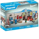 Playmobil Vespa - 60s Vespa Garage