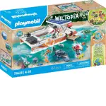 Playmobil Wiltopia - Great Barrier Reef Examination