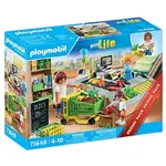 Playmobil My Life - Organic Supermarket