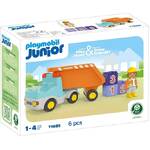 Playmobil JUNIOR - Dump Truck
