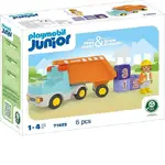 Playmobil JUNIOR - Dump Truck