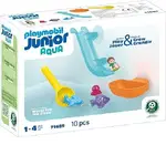 Playmobil JUNIOR AQUA - Water Slide with Sea Animals