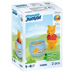 Playmobil JUNIOR & Disney - Winnie the Pooh's Counter Balance Honey Pot