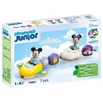 Playmobil JUNIOR & Disney - Mickey & Minnie Mouse's Cloud Ride