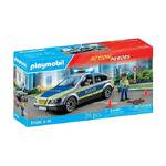 Playmobil Action Heroes - Police Patrol Car