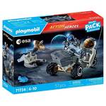 Playmobil Action Heroes - Starter Pack Space Mission