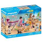Playmobil My Life - Cat Cafe
