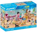 Playmobil My Life - Cat Cafe