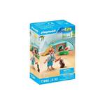 Playmobil My Life - Guinea Pig House