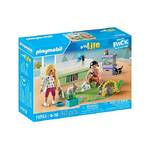 Playmobil My Life - Rabbit Family Starter Pack