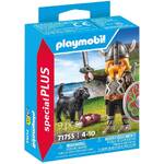 Playmobil Special Plus - Viking with Guard Dog