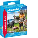 Playmobil Special Plus - Viking with Guard Dog