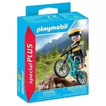 Playmobil Special Plus - Mountain Biker