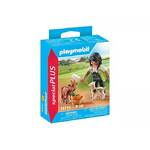 Playmobil Special Plus - Woman with Goats