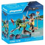 Playmobil Pirates - Pirate with Ballista