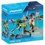 Playmobil Pirates - Pirate with Ballista