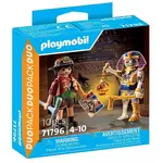 Playmobil - DuoPack Treasure Hunter and Mummy
