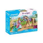Playmobil Princess Magic - Princess with Horse Starter Pack