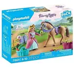 Playmobil Princess Magic - Princess with Horse Starter Pack