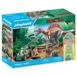 Playmobil Dinos - Spinosaurus Attack