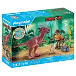 Playmobil Dinos - Stygimoloch Observation