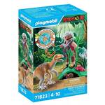 Playmobil Dinos - Velociraptor
