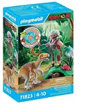 Playmobil Dinos - Velociraptor
