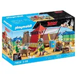 Playmobil Asterix - Legionnaires Tent
