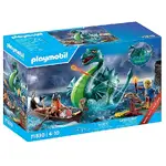 Playmobil - Vikings with Sea Monster
