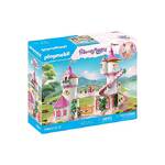 Playmobil Princess Magic - Princess Castle with Royal Couple