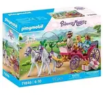 Playmobil Princess Magic - Carriage Ride