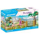 Playmobil Princess Magic - Garden with Royal Games