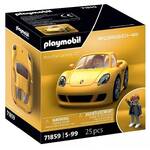 Playmobil Porsche - Porsche Carrera GT